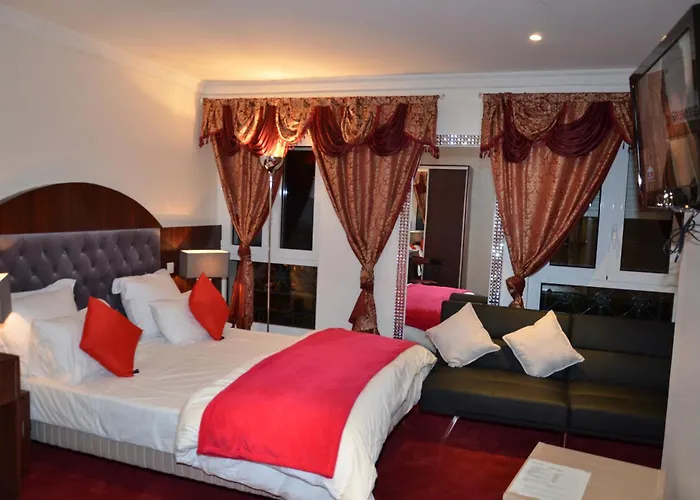 Hotel Regina Montmartre